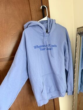 Jo Johnson Overby x RiffRaff Graphic Hoodie